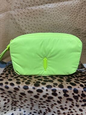 Bold Orange Crossbody Bag